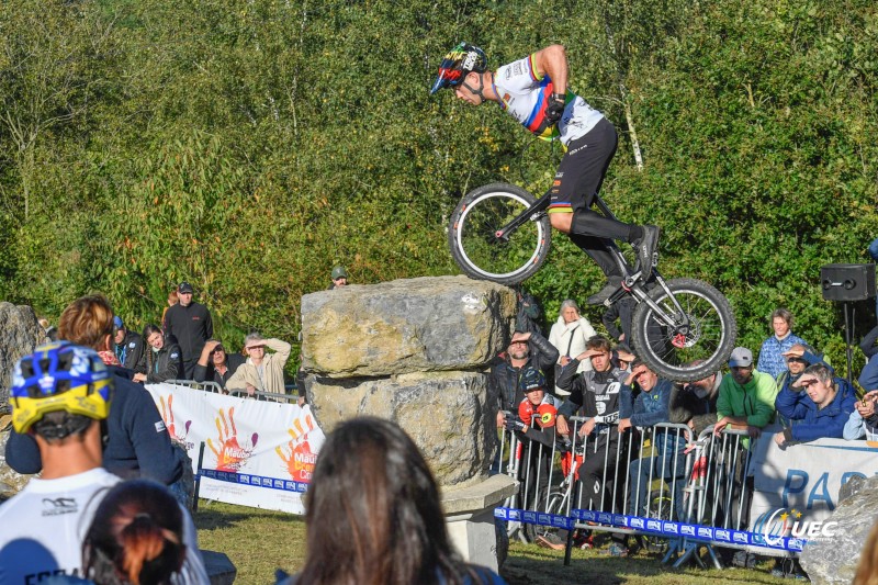  2024 UEC Trials Cycling European Championships - Jeumont (France) 29/09/2024 -  - photo Tommaso Pelagalli/SprintCyclingAgency?2024